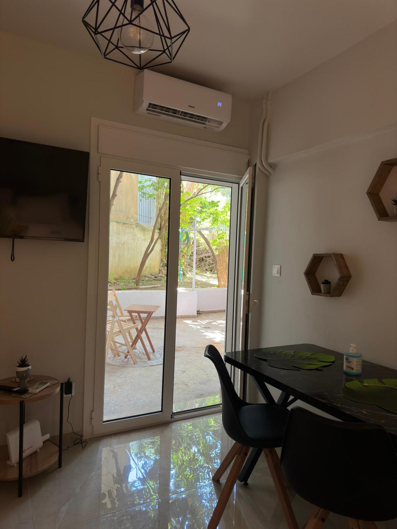 Ferienwohnung Just For Two Athen Exterior foto