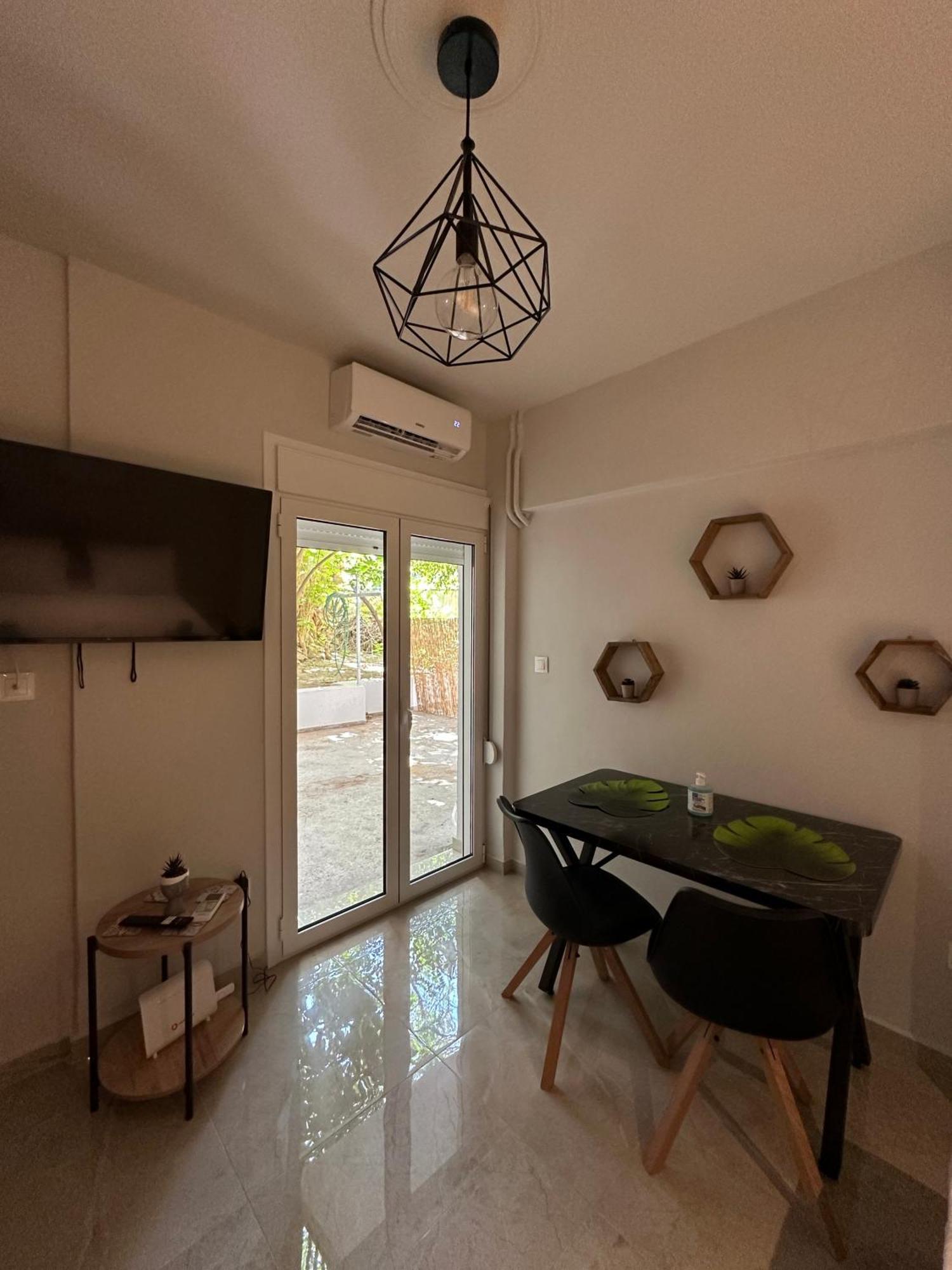 Ferienwohnung Just For Two Athen Exterior foto