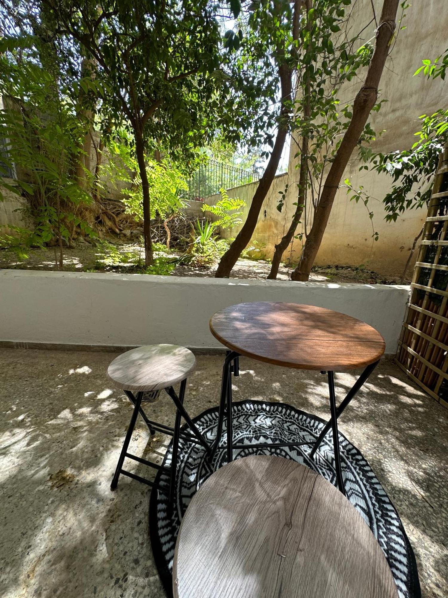 Ferienwohnung Just For Two Athen Exterior foto